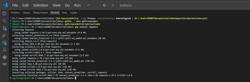 Learning Python Beyond the Basics: Questions, Challenges and What I’m Looking Forward To