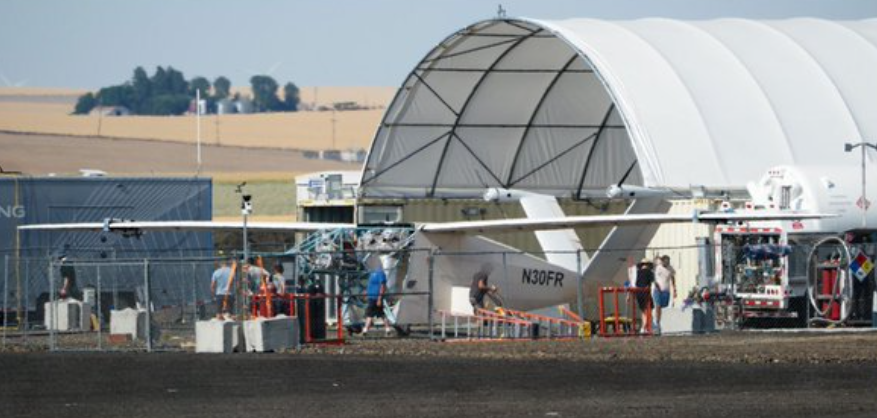Joby Aviation’s Big Hydrogen Hype: Unmanned Unplugged and Unapologetic