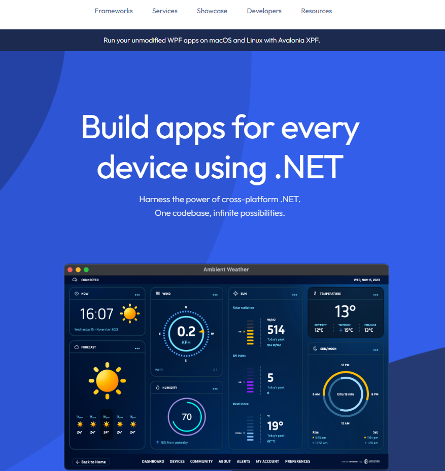 Breaking Free: Modernizing Your Legacy WPF Applications with Avalonia