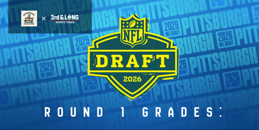 NFL Draft: Sam’s Round 1 Grades