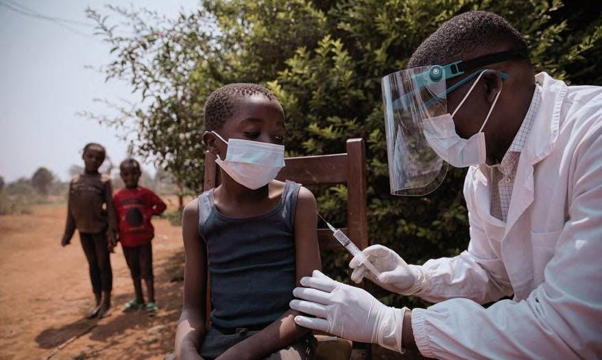 How air cargo could unlock healthcare access in Sub-Saharan Africa