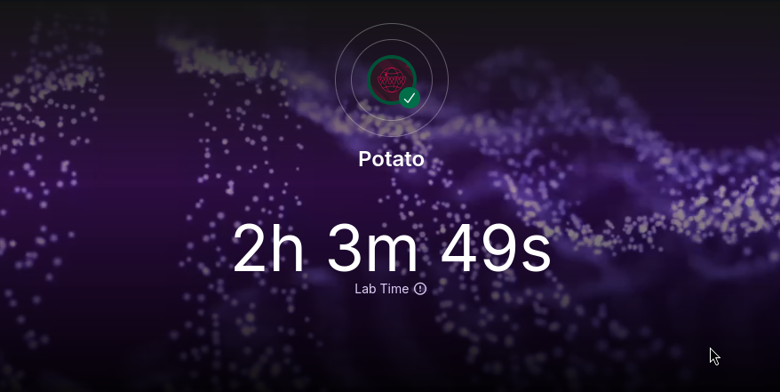 Potato | Proving Grounds | OSCP Preparation