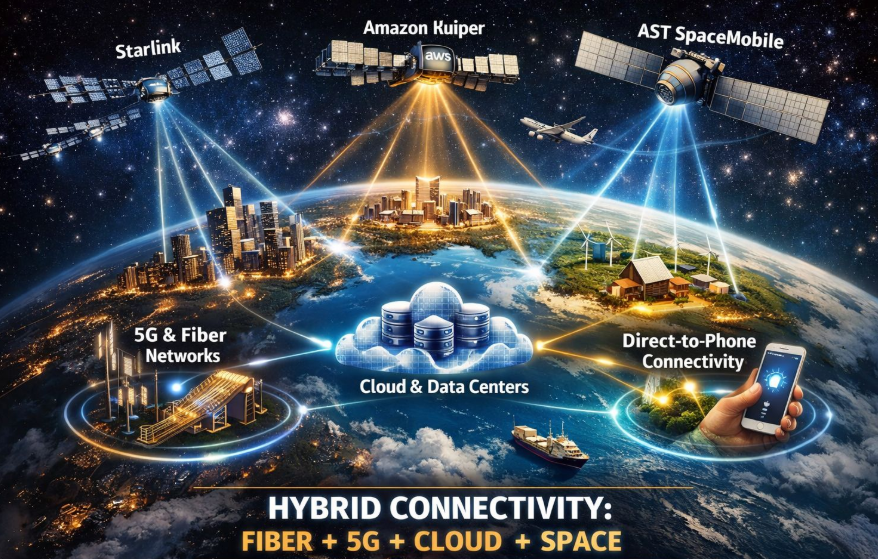 Low Earth Orbit (LEO): Telecom’s New Strategic Layer
