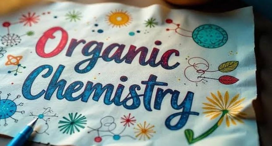 Here are 3 tips that would surely make you a master of ORGANIC CHEMIST