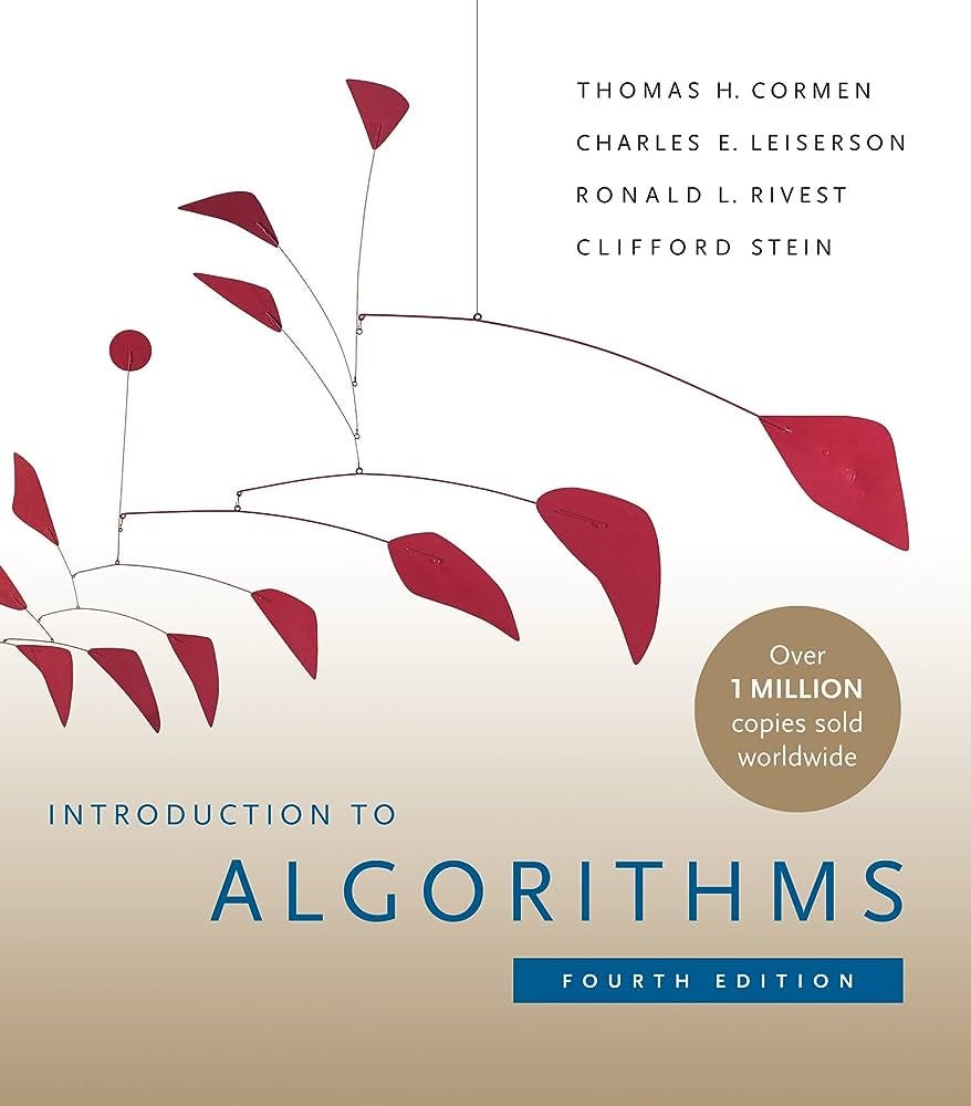 Is Introduction to Algorithms (4th Edition) Worth It?