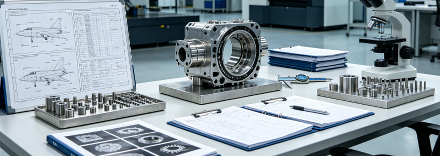 Aerospace Procurement Checklist to Qualify Manufacturing Vendors — Zor Aerospace Procurement Checklist to Qualify Manufacturing Vendors — Zor