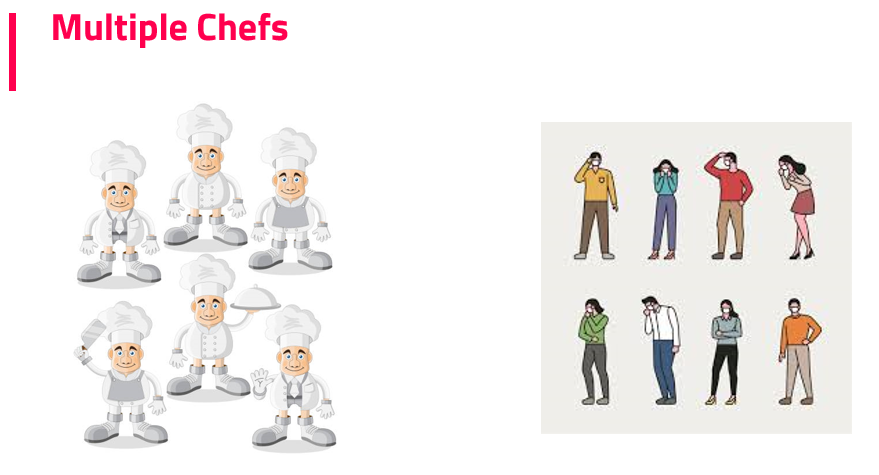Multiple Chefs