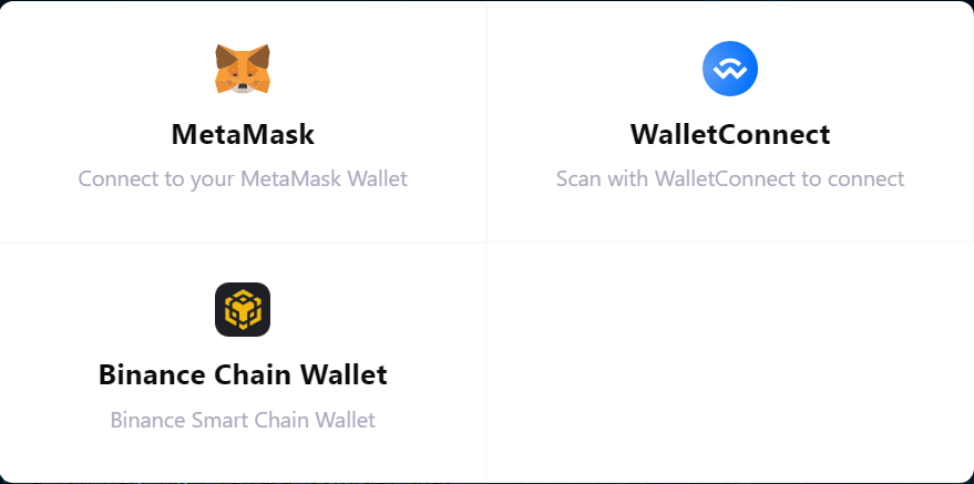 Connecting MetaMask to Drip