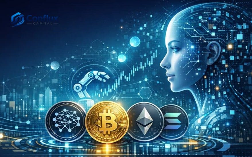 Turning Idle Crypto into Active Yield: Inside Conflux Capital’s AI Trading Approach