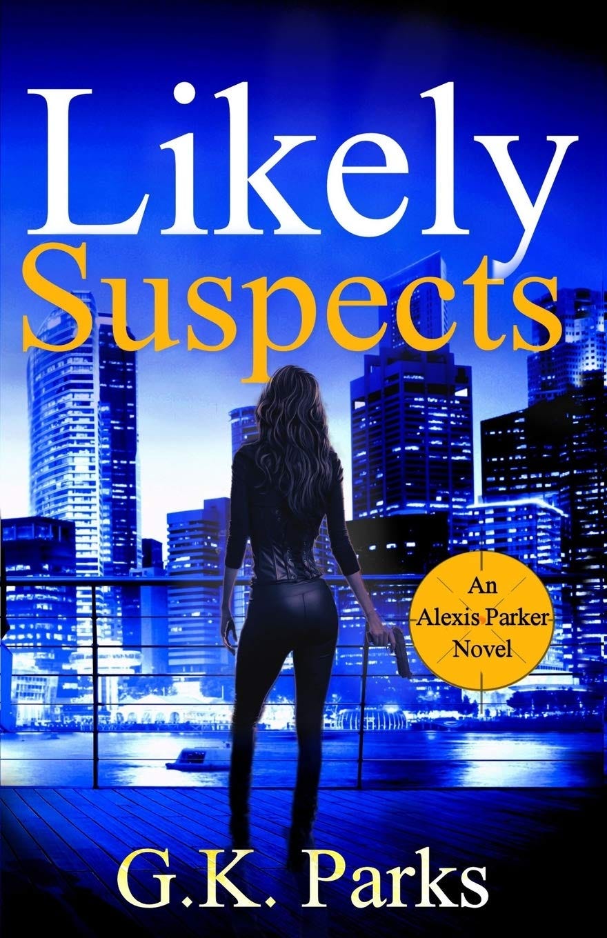 Likely Suspects (Alexis Parker, #1) PDF