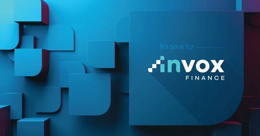 Hasil gambar untuk invox finance ico