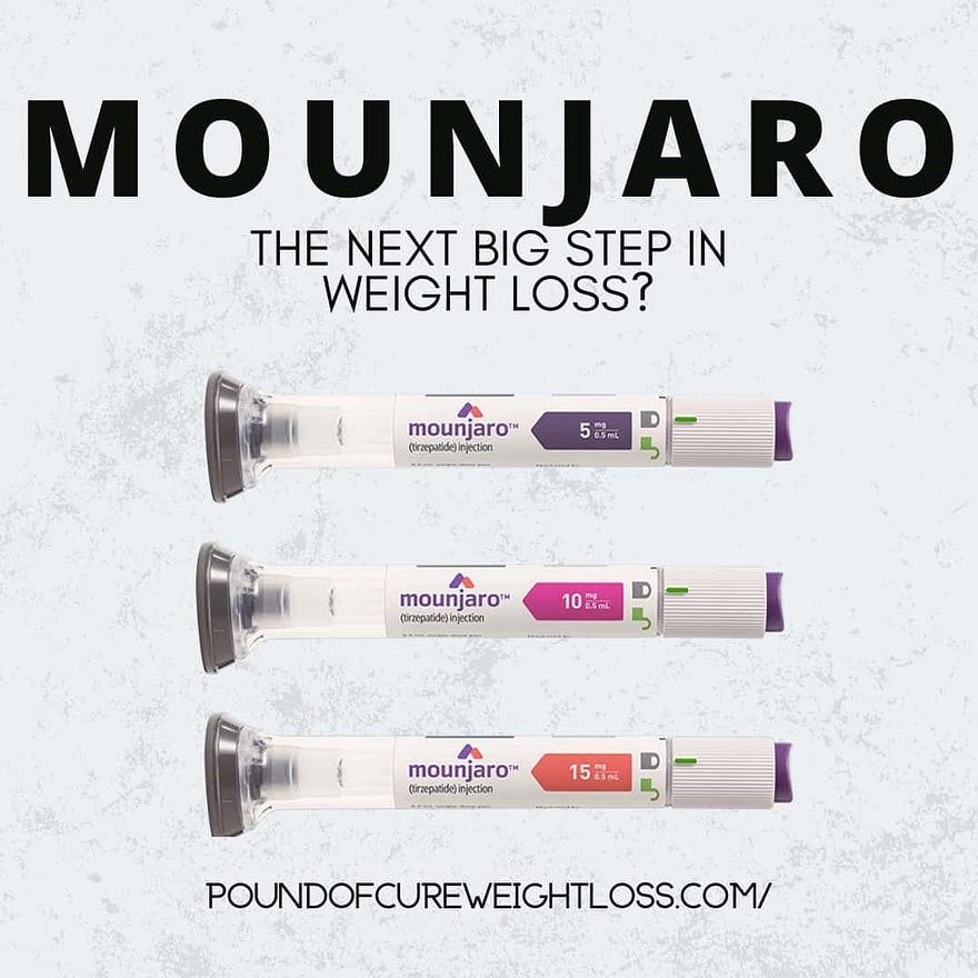 The Complete Guide to Mounjaro and Why It’s the Best Diet Plan for You