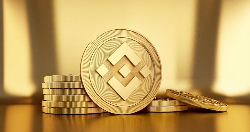 Binance Coin (BNB)