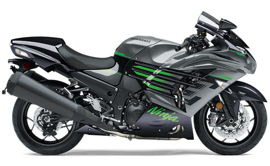 Kawasaki Ninja ZX14R