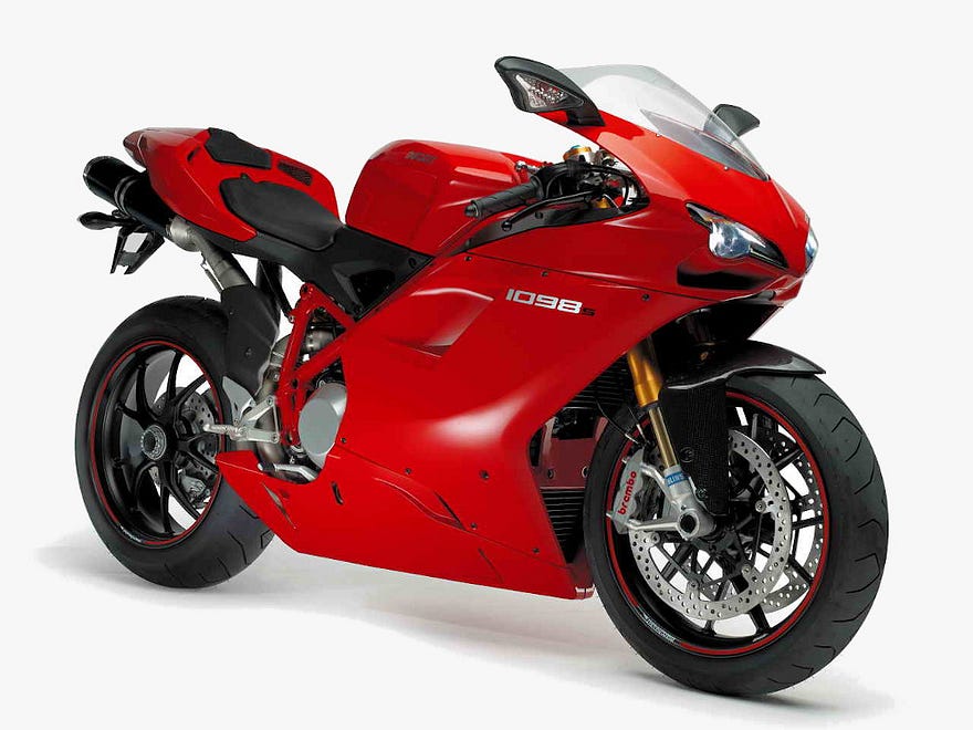 Ducati 1098