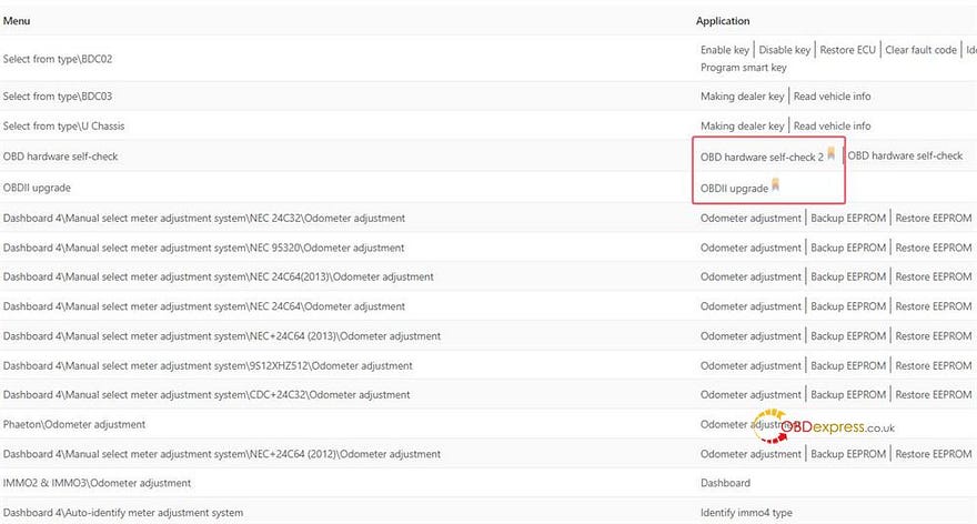 How to Check Lonsdor K518 Pro Paid Functions and Subscription Period