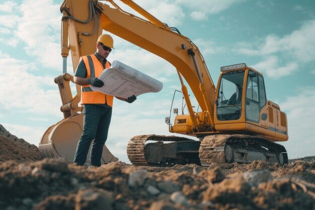 excavator training