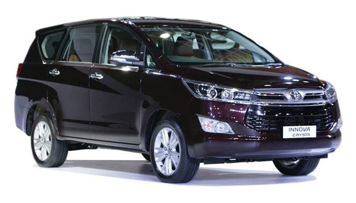 innova crysta in jodhpur, innova crysta car rental in jodhpur, jodhpur cabs, book innova crysta in jodhpur,