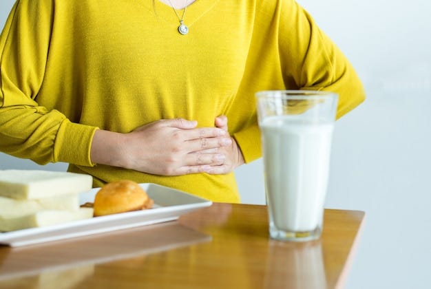 lactose-intolerant