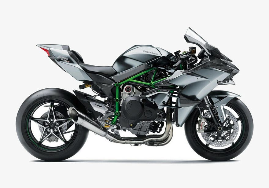 Kawasaki Ninja H2