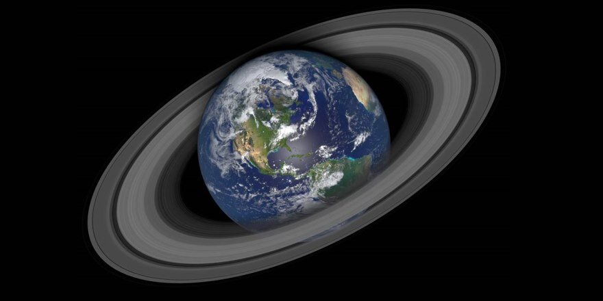 Can Rings Form Around Earth-