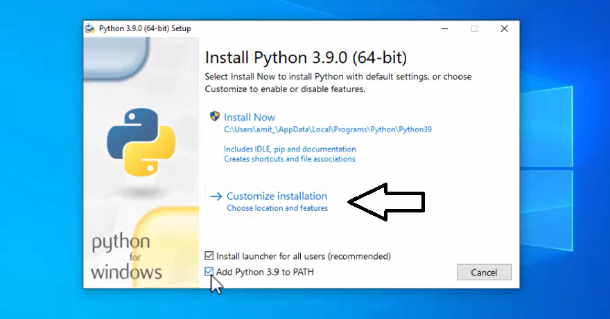 Installing Python 3.11.4 on Windows 10: A Simple Guide