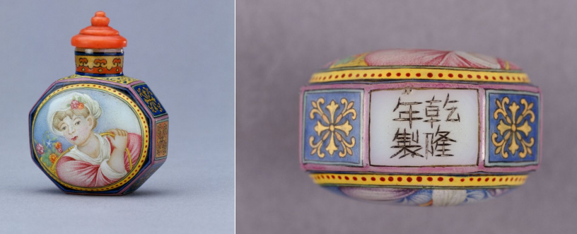 鼻煙壺藏品鑒定與國際拍賣市場分析：掌中乾坤，國際拍賣市場的袖