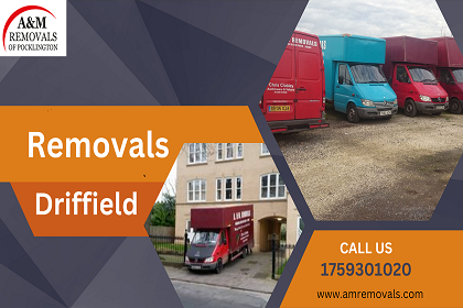 Driffield Removals