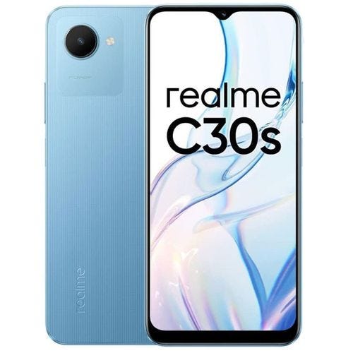 Realme C30s 2024 Price in Nigeria