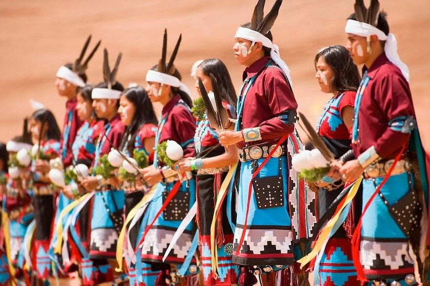 Navajo tribes