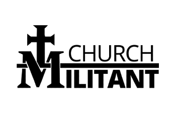 Church Militant Logo