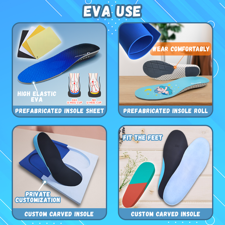 EVA cover sheets