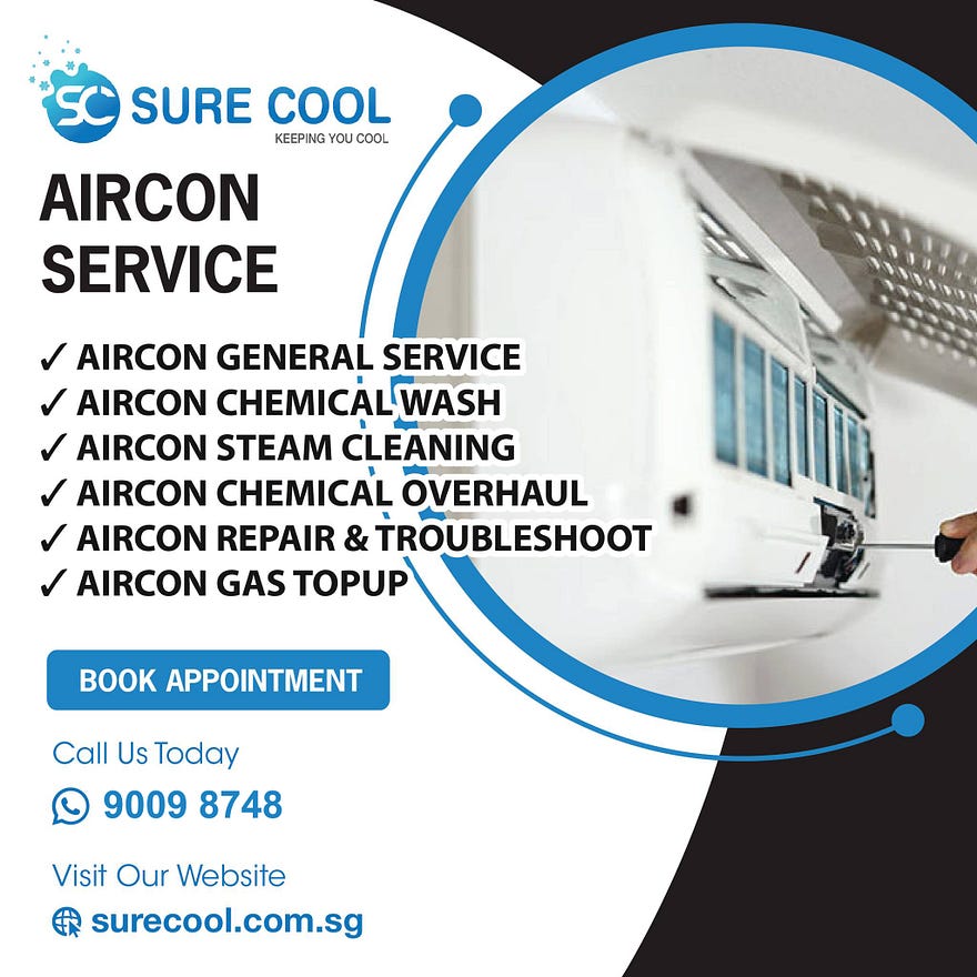 best aircon servicing