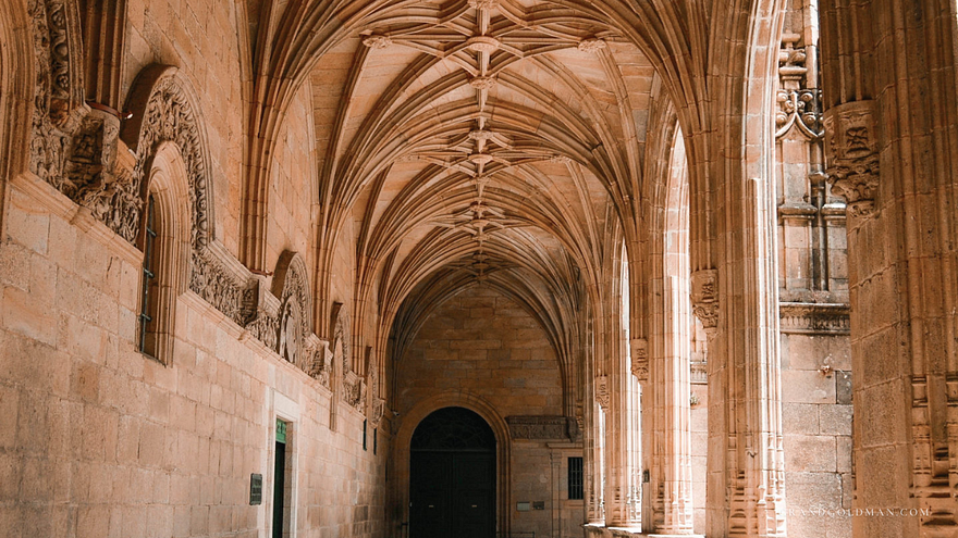 Best Free Tours Santiago de Compostela — Grand Goldman — Hidden