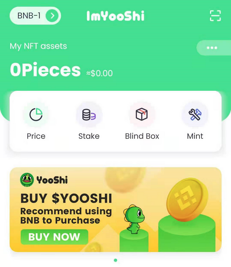 yooshi crypto where to buy