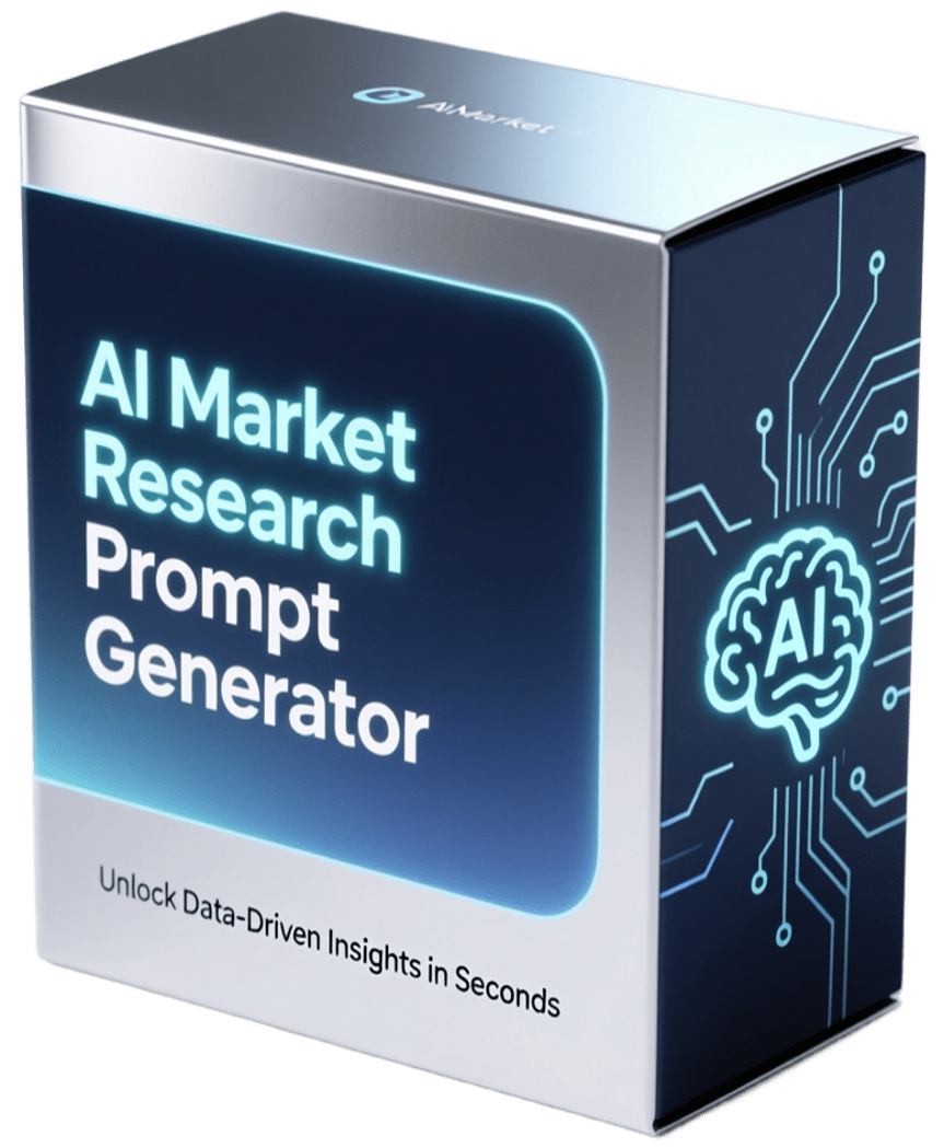 AI Market Research Prompt Generator