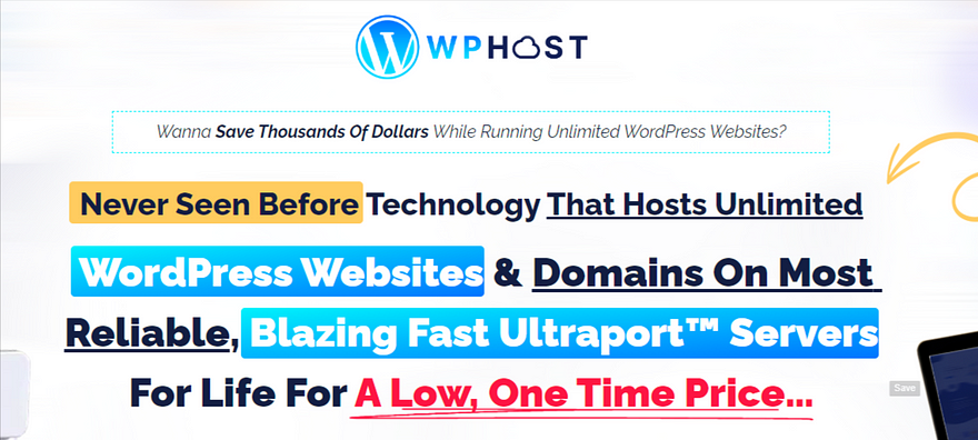 WP Host 