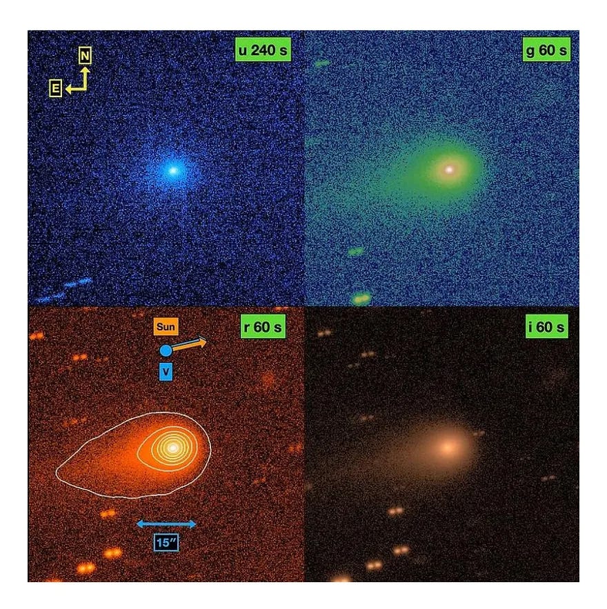 3I Atlas – Just in Case!