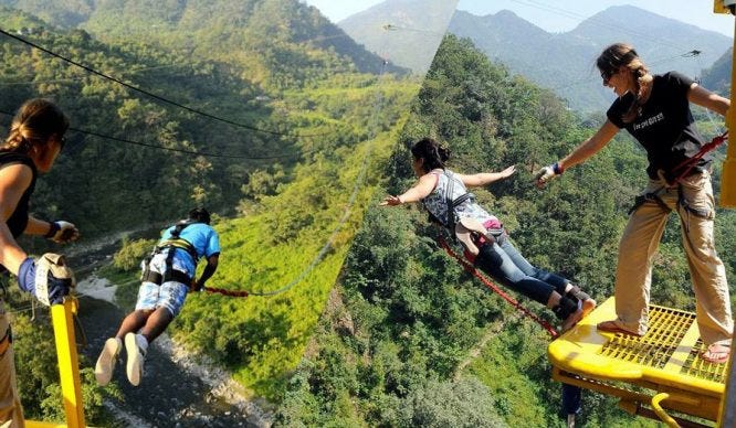 Unraveling the Thrills: Top 5 Places of Adventure in Uttarakhand