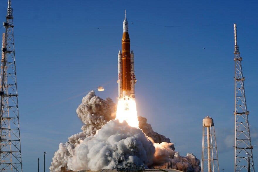 A complete account of NASA’s Artemis II mission soo far