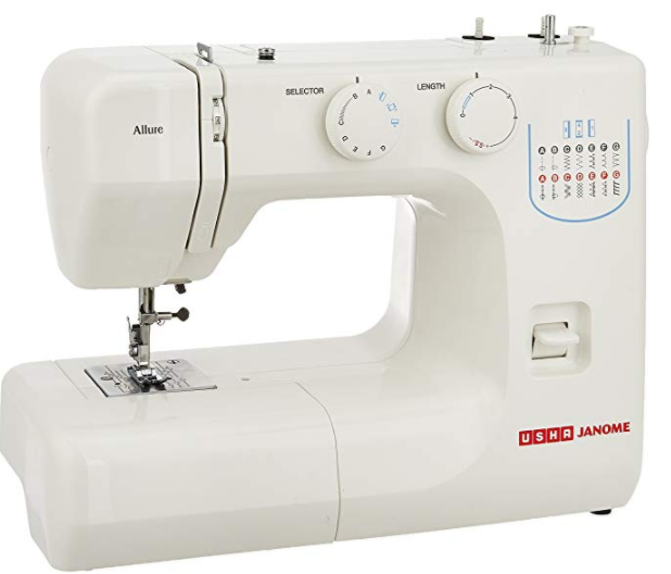 Best 5 Sewing Machines in India Review