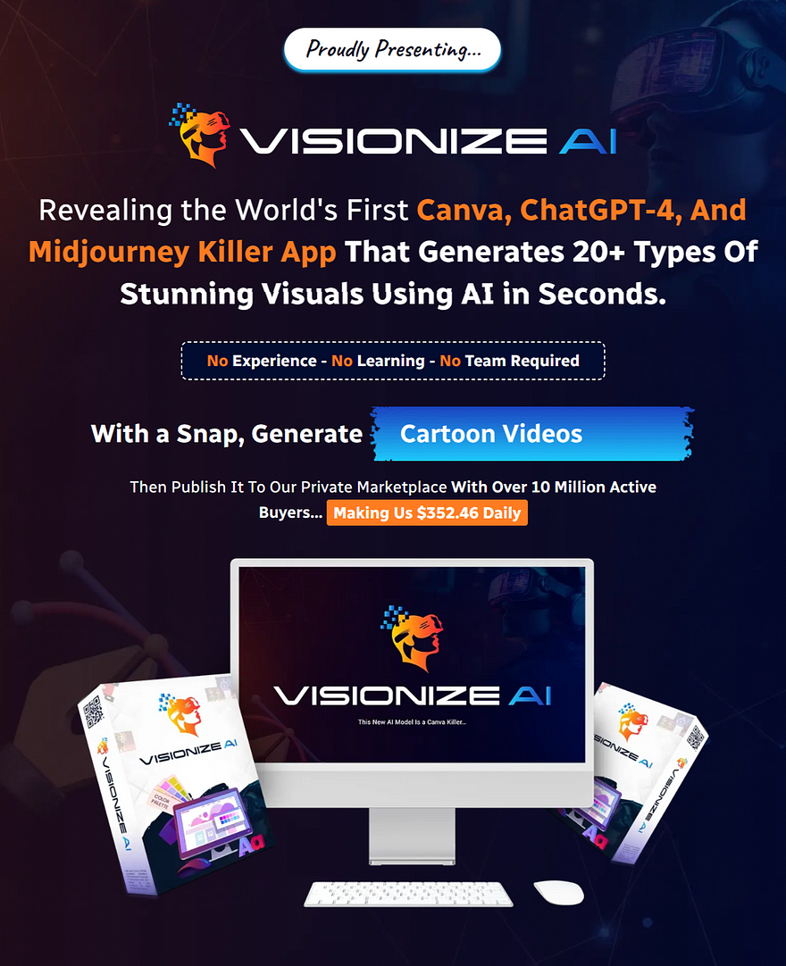 Visionize AI Review