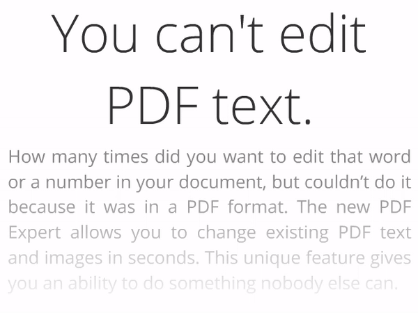 Introducing The New Pdf Expert 6 Pdf Expert