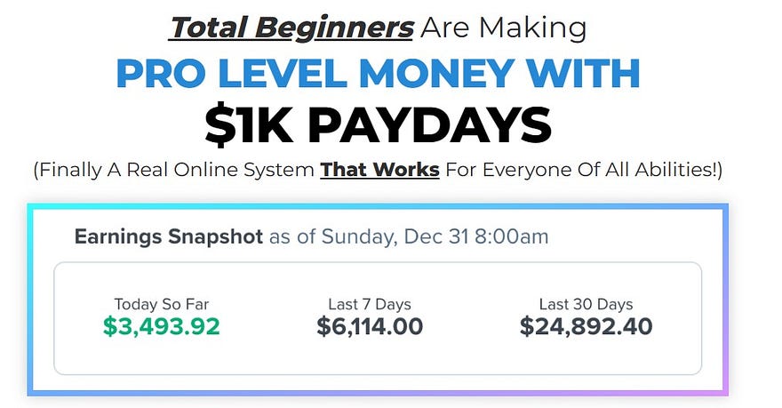 $1K Paydays Review