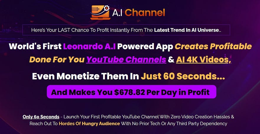 AI Channel