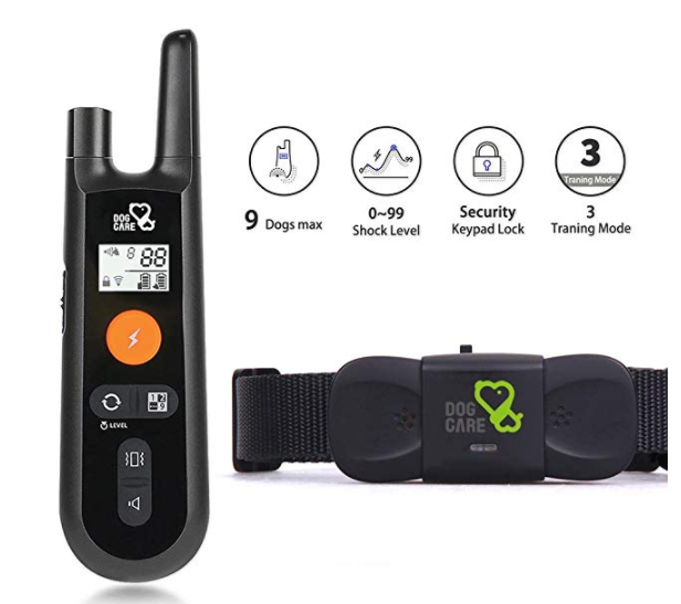 Best 3 Dog Training Collar in 2020 Review