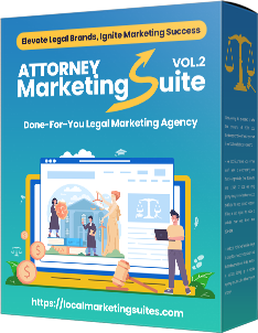 Attorney Marketing Suite Vol. 2