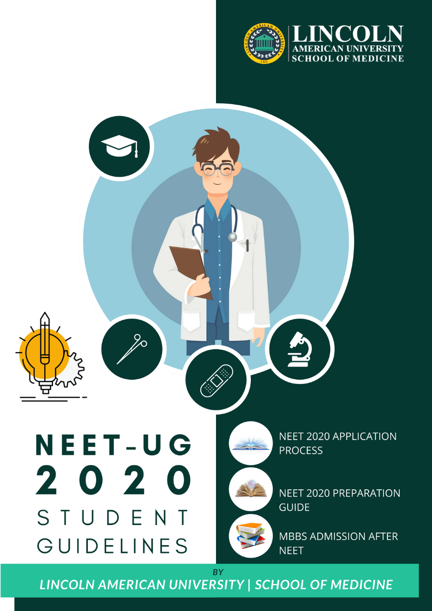 NEET 2020: Complete Student Exam Guide | Lincoln American University