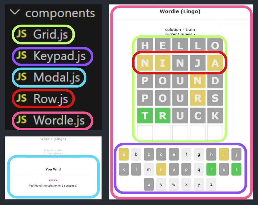 wordle-components