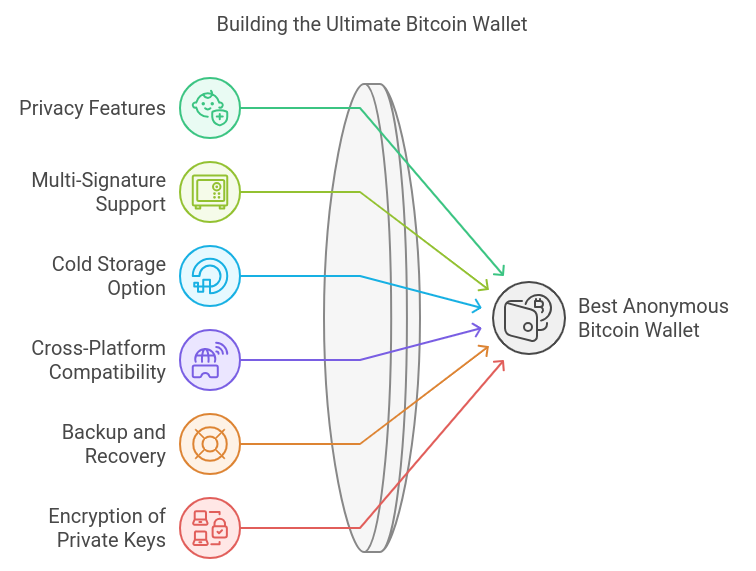 Anonymous Crypto Wallets